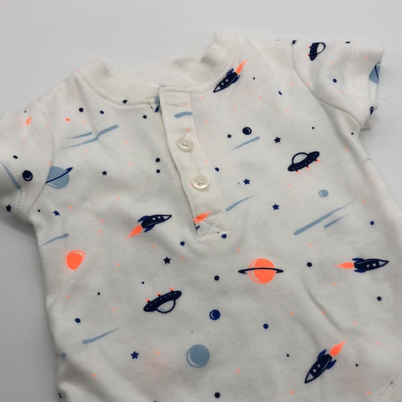 EUC Carter's Baby Boy Onesie Pant Bundle Size 3M - Picture 4 of 12